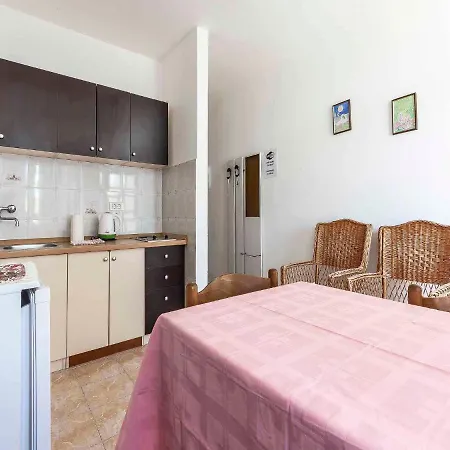 In Borik Apartment *